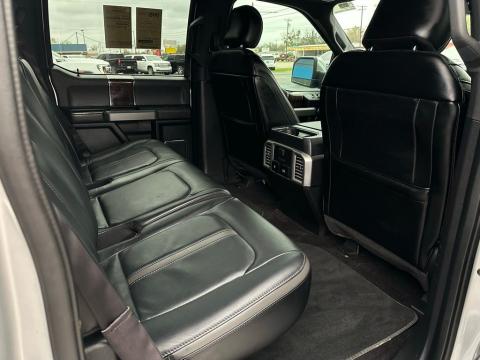 2017 Ford F-150 Platinum