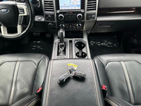 2017 Ford F-150 Platinum