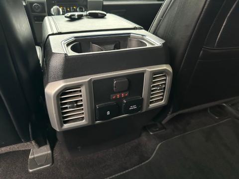 2017 Ford F-150 Platinum