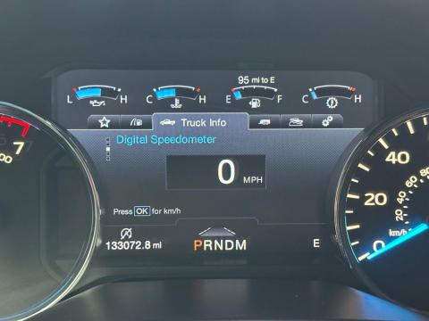 2017 Ford F-150 Platinum