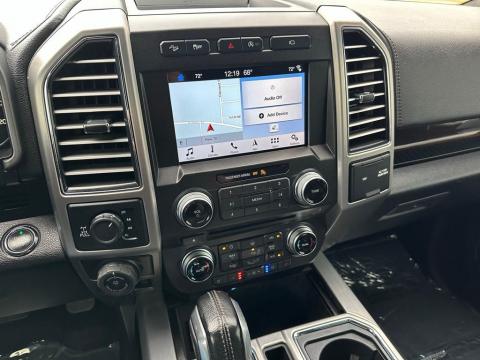 2017 Ford F-150 Platinum