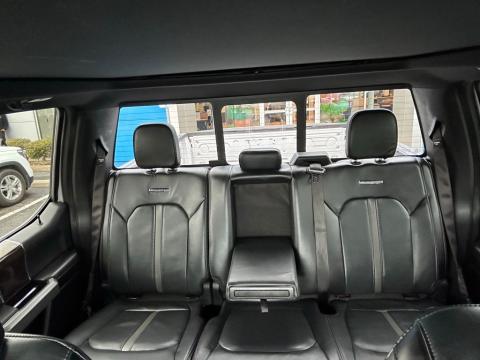 2017 Ford F-150 Platinum