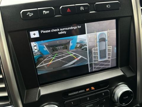 2017 Ford F-150 Platinum