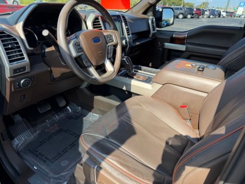 Pre-Owned  2016 Ford F-150 King Ranch 4WD - photo 10 - Stock #X2580