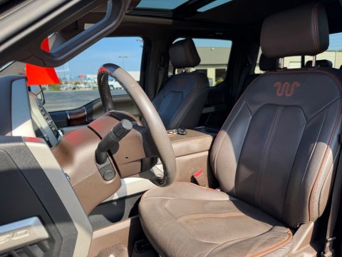 Pre-Owned  2016 Ford F-150 King Ranch 4WD - photo 13 - Stock #X2580