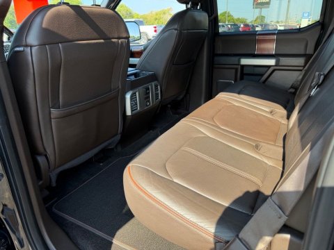 Pre-Owned  2016 Ford F-150 King Ranch 4WD - photo 15 - Stock #X2580