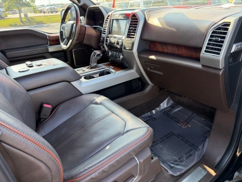 Pre-Owned  2016 Ford F-150 King Ranch 4WD - photo 16 - Stock #X2580