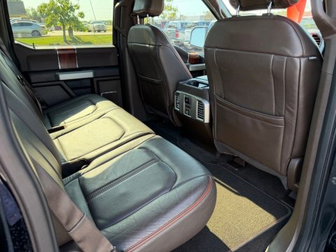 Pre-Owned  2016 Ford F-150 King Ranch 4WD - photo 18 - Stock #X2580