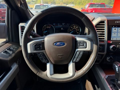 Pre-Owned  2016 Ford F-150 King Ranch 4WD - photo 19 - Stock #X2580