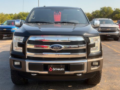 Pre-Owned  2016 Ford F-150 King Ranch 4WD - photo 2 - Stock #X2580