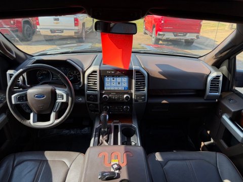Pre-Owned  2016 Ford F-150 King Ranch 4WD - photo 20 - Stock #X2580