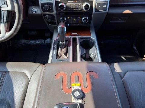 Pre-Owned  2016 Ford F-150 King Ranch 4WD - photo 21 - Stock #X2580
