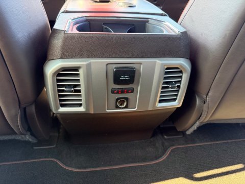 Pre-Owned  2016 Ford F-150 King Ranch 4WD - photo 22 - Stock #X2580