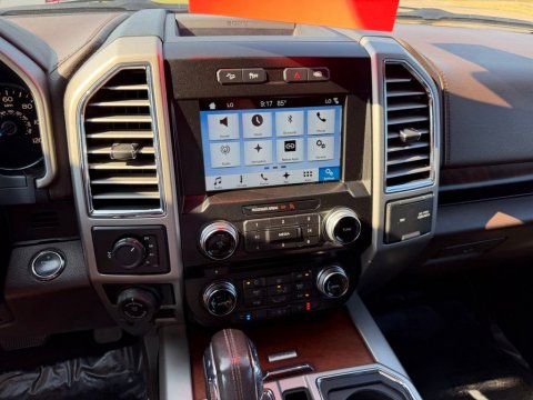 Pre-Owned  2016 Ford F-150 King Ranch 4WD - photo 24 - Stock #X2580