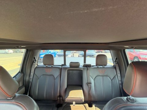 Pre-Owned  2016 Ford F-150 King Ranch 4WD - photo 26 - Stock #X2580