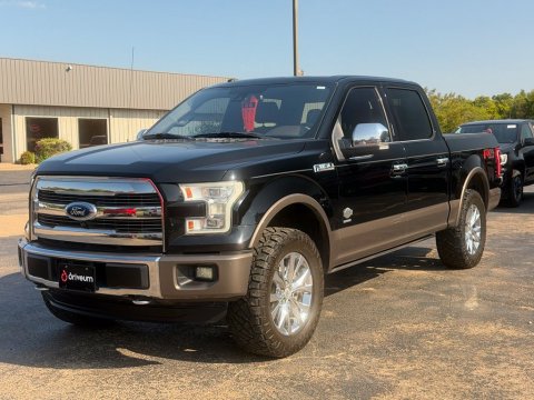 Pre-Owned  2016 Ford F-150 King Ranch 4WD - photo 3 - Stock #X2580