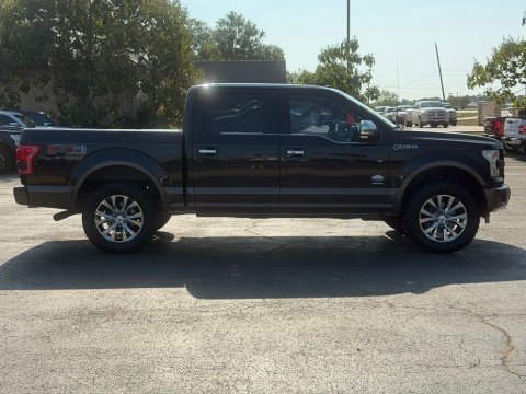 Pre-Owned  2016 Ford F-150 King Ranch 4WD - photo 4 - Stock #X2580
