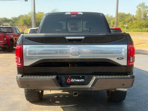 Pre-Owned  2016 Ford F-150 King Ranch 4WD - photo 5 - Stock #X2580