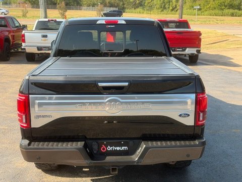 Pre-Owned  2016 Ford F-150 King Ranch 4WD - photo 6 - Stock #X2580