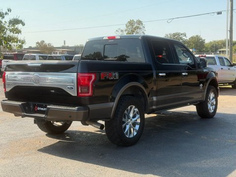 Pre-Owned  2016 Ford F-150 King Ranch 4WD - photo 7 - Stock #X2580