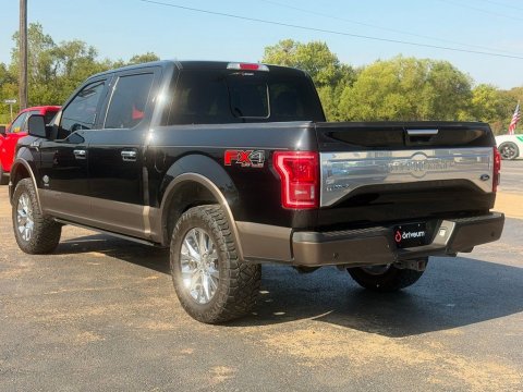 Pre-Owned  2016 Ford F-150 King Ranch 4WD - photo 8 - Stock #X2580