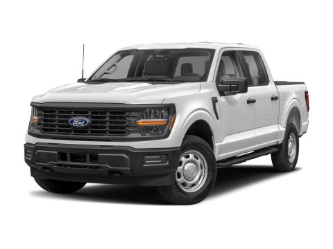 Black Metallic 2024 Ford F-150 STX RWD for sale in Paris, TX - Stock #261120A