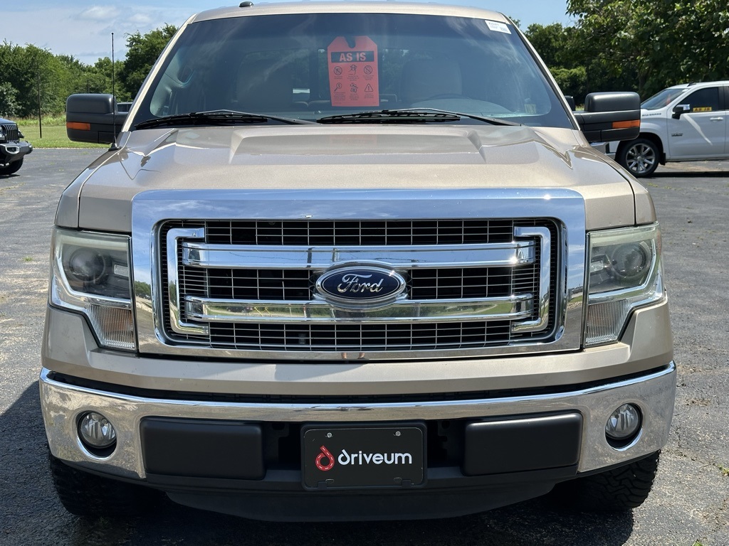 Used 2014 Ford F-150 XLT with VIN 1FTFW1CF1EKF73354 for sale in Paris, TX