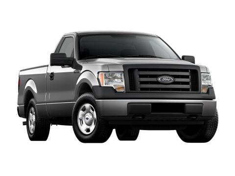 2012 Ford F-150 XLT SuperCrew 145-in's photo
