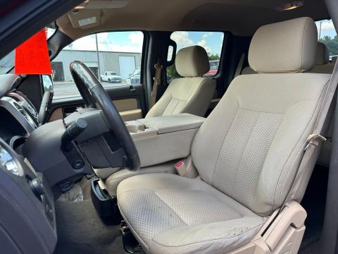 Pre-Owned Red Candy 2012 Ford F-150 XLT RWD - photo 14 - Stock #X2493