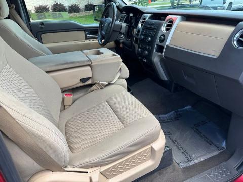 Pre-Owned Red Candy 2012 Ford F-150 XLT RWD - photo 17 - Stock #X2493