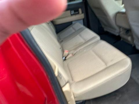 Pre-Owned Red Candy 2012 Ford F-150 XLT RWD - photo 19 - Stock #X2493
