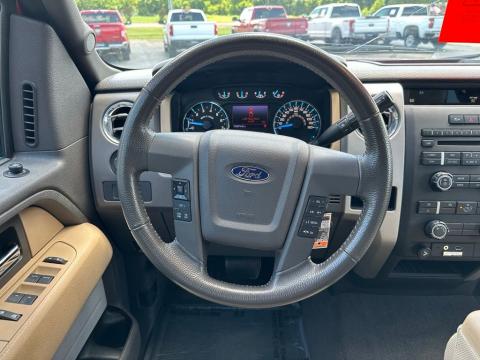 Pre-Owned Red Candy 2012 Ford F-150 XLT RWD - photo 20 - Stock #X2493