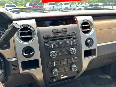Pre-Owned Red Candy 2012 Ford F-150 XLT RWD - photo 25 - Stock #X2493