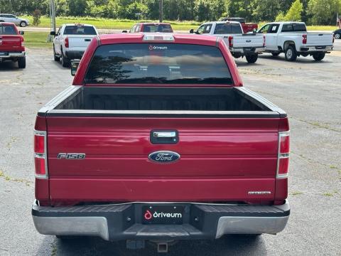 Pre-Owned Red Candy 2012 Ford F-150 XLT RWD - photo 6 - Stock #X2493