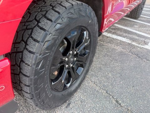 Certified Pre-Owned Red Metallic 2023 Ford F-150 Platinum 4WD - photo 10 - Stock #261360A