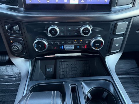 Certified Pre-Owned Red Metallic 2023 Ford F-150 Platinum 4WD - photo 27 - Stock #261360A