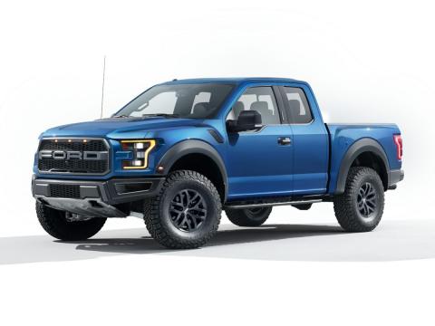  Pre-Owned 2019 Ford F-150 Raptor Stock#251005A Ingot Silver 4WD 