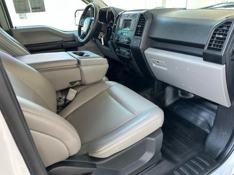 Pre-Owned Oxford White 2018 Ford F-150 XL 4WD - photo 10 - Stock #A1073