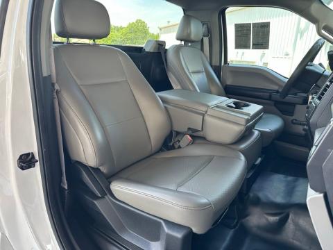 Pre-Owned Oxford White 2018 Ford F-150 XL 4WD - photo 11 - Stock #A1073