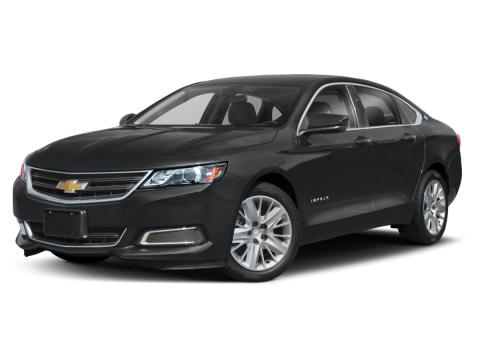 Pre-Owned 2019 Chevrolet Impala LT Stock#250760B Summit White 