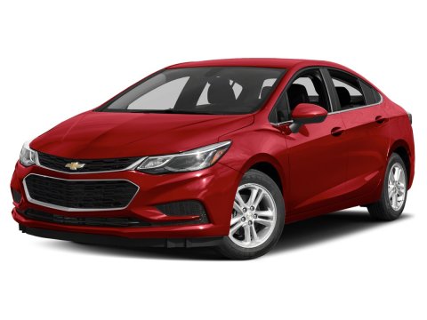 Blue Metallic 2018 Chevrolet Cruze LT FWD for sale in Paris, TX - Stock #261311B