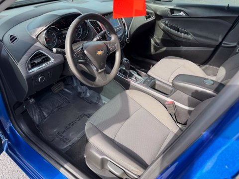 Pre-Owned Kinetic Blue Metallic 2018 Chevrolet Cruze LT FWD - photo 10 - Stock #X2607