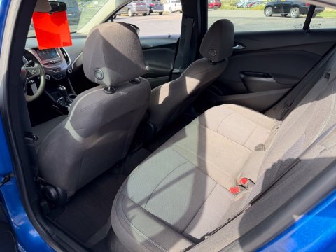 Pre-Owned Kinetic Blue Metallic 2018 Chevrolet Cruze LT FWD - photo 15 - Stock #X2607