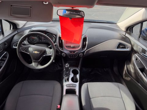 Pre-Owned Kinetic Blue Metallic 2018 Chevrolet Cruze LT FWD - photo 20 - Stock #X2607