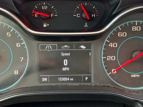 Pre-Owned Kinetic Blue Metallic 2018 Chevrolet Cruze LT FWD - photo 23 - Stock #X2607
