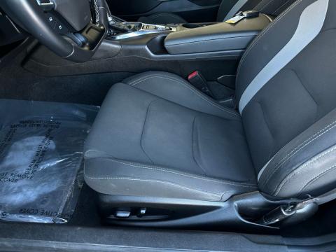 Pre-Owned Riverside Blue Metallic 2021 Chevrolet Camaro 1LT RWD - photo 12 - Stock #260351C