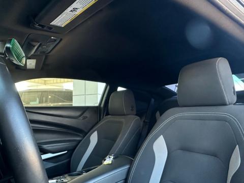 Pre-Owned Riverside Blue Metallic 2021 Chevrolet Camaro 1LT RWD - photo 14 - Stock #260351C