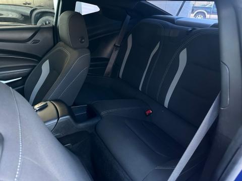 Pre-Owned Riverside Blue Metallic 2021 Chevrolet Camaro 1LT RWD - photo 15 - Stock #260351C