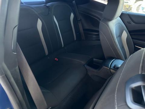 Pre-Owned Riverside Blue Metallic 2021 Chevrolet Camaro 1LT RWD - photo 18 - Stock #260351C