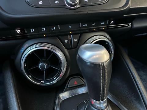 Pre-Owned Riverside Blue Metallic 2021 Chevrolet Camaro 1LT RWD - photo 21 - Stock #260351C